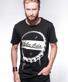 Fallout - Nuka-Cola Black XL Cadouri