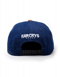 Far Cry 5 - American Flag Denim Snapback (M-I) Cadouri