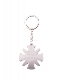 Far Cry 5 - Eden´s Gate Metal Keychain (M-I) Cadouri