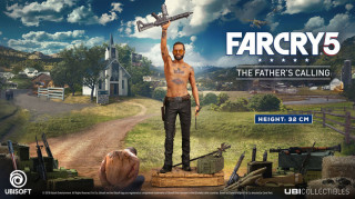 Far Cry 5: The Father’s Calling figure Cadouri