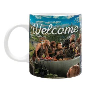 Far Cry - Mug - 320  ml - The Last Supper Cadouri