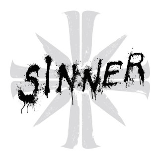 FAR CRY - T-shirt  - Sinner - white - new fit (M) Cadouri