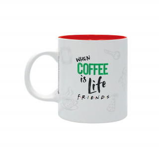 FRIENDS - Mug - 320 ml - Central Perk Cadouri