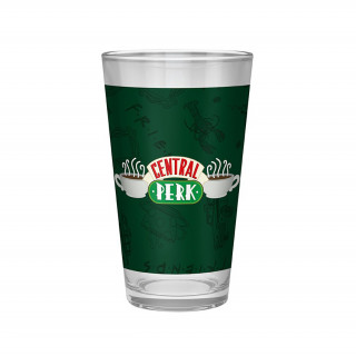 FRIENDS - XXL large glass - 400ml - Central Perk Cadouri