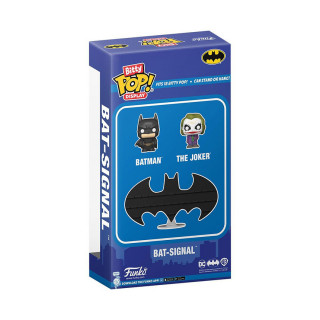 Funko Bitty Pop! Display DC: Bat-Signal - Display Shelf Cadouri