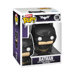 Funko Bitty Pop! Display DC: Bat-Signal - Display Shelf Cadouri