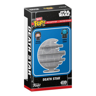 Funko Bitty Pop! Display Disney: Star Wars - Death Star Display Shelf Cadouri