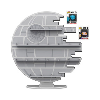 Funko Bitty Pop! Display Disney: Star Wars - Death Star Display Shelf Cadouri