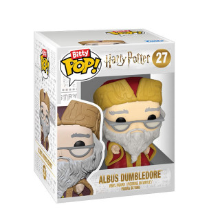 Funko Bitty Pop! Display: Harry Potter - Hogwarts Castle Display Shelf Cadouri