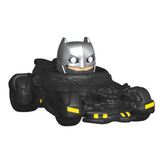 Funko Bitty Pop! Rides: DC Batman - Batman with Batmobile Vinyl Figure Cadouri