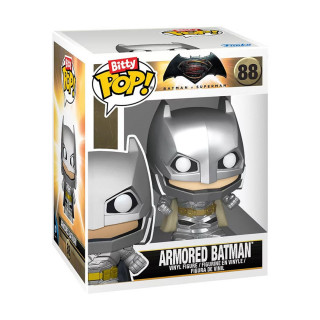 Funko Bitty Pop! Rides: DC Batman - Batman with Batmobile Vinyl Figure Cadouri