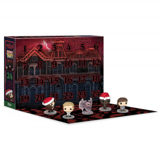 Funko Pocket Pop! Advent Calendar: Stranger Things 2024 Vinyl Colecia Cadouri