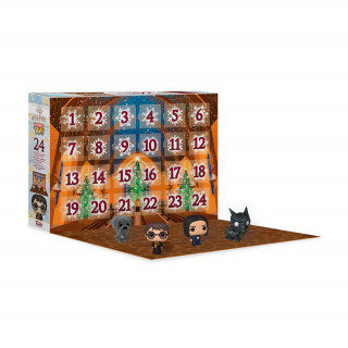 Funko Pocket POP: Harry Potter Advent Calendar 24pc  2021 Cadouri