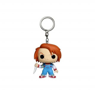 Funko Pocket Pop! Breloc cu figurine de vinil Horror Chucky Cadouri