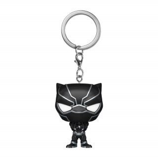 Funko Pocket Pop: Marvel New Classics - Black Panther Vinyl Figura Breloc Cadouri