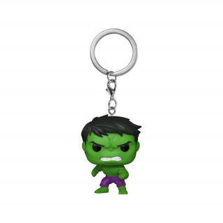 Funko Pocket Pop! Marvel: New Classics - Hulk Vinyl Figura Breloc Cadouri