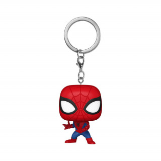 Funko Pocket Pop! Marvel: New Classics - Spider-Man Vinyl Figura Breloc Cadouri