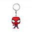 Funko Pocket Pop! Marvel: New Classics - Spider-Man Vinyl Figura Breloc thumbnail