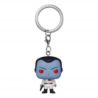 Funko Pocket Pop! Războiul Stelelor: Ahsoka S2 - Breloc cu figurină de vinil Marele Amiral Thrawn Cadouri