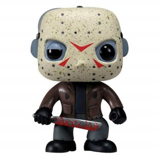 Funko Pop! Filme #01: Friday The 13th - Jason Voorhees Vinyl Figure Cadouri