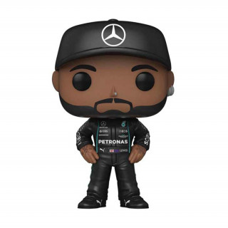 Funko Pop! #01 Racing: AMG Petronas Formula One Team - Lewis Hamilton figurină de vinil Cadouri