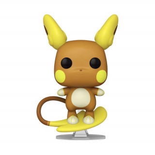 Funko Pop! #1011 Games: Pokemon - Alolan Raichu Vinyl Figura Cadouri