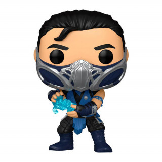 Funko Pop! #1022 Games: Mortal Kombat - Sub Zero Vinyl Figura Cadouri