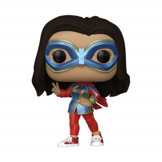 Funko Pop! #1077 Marvel: Ms. Marvel - Ms. Marvel Figurină din Vinil Cadouri