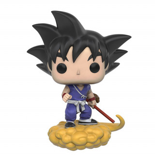 Funko Pop! #109 Animation: Dragonball Z - Goku & Nimbus Vinyl Figure Cadouri