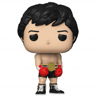 Funko Pop! #1180 Movies: Rocky 45 th - Rocky Balboa with Gold Belt (Specialty Series) Vinyl Figura Cadouri