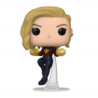 Funko Pop! #1249 The Marvels - Captain Marvel Bobble-Head Vinyl Figura Cadouri