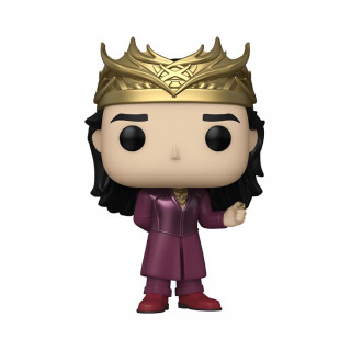 Funko Pop! #1254 The Marvels - Prince Yan Bobble-Head Vinyl Figura Cadouri