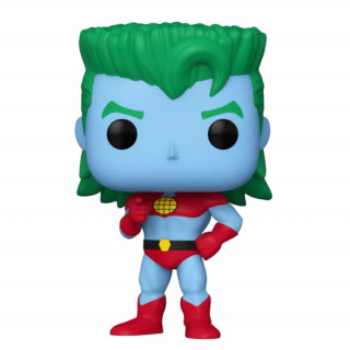 Funko Pop! #1323 Animation: Captain Planet - Captain Planet Vinyl Figura Cadouri