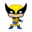 Funko Pop! #1371 Marvel: Wolverine 50th - Wolverine (Classic) Vinyl Figura thumbnail