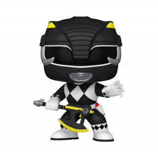 Funko Pop! #1371 Television: Power Rangers - Black Ranger Vinyl Figura Cadouri