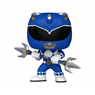 Funko Pop! #1372 Television: Power Rangers - Blue Ranger Vinyl Figura Cadouri