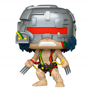 Funko Pop! #1373 Marvel: Wolverine 50th - Weapon X Vinyl Figura Cadouri