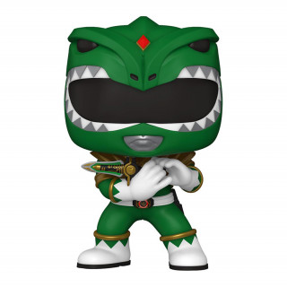 Funko Pop! #1376 Television: Power Rangers - Green Ranger Vinyl Figura Cadouri