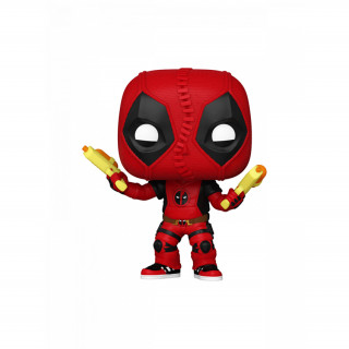 Funko Pop! #1402 Marvel: Deadpool Wolverine - Kidpool Vinyl Figura Cadouri