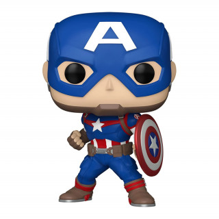 Funko Pop! #1419 Marvel: New Classics - Captain America Vinyl Figura Cadouri