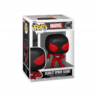 Funko Pop! #1447 Marvel: Spider-Man - Scarlet Spider (Kaine) Parker Vinyl Figura Cadouri