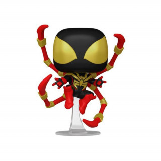 Funko Pop! #1448 Marvel: Spider-Man - Miles Morales Iron Spider Vinyl Figura Cadouri