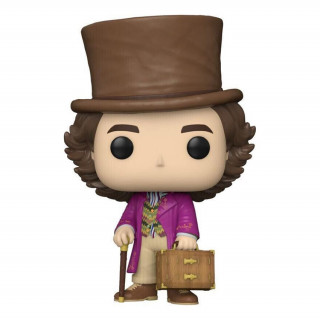 Funko Pop! #1476 Movies: Wonka - Willy Wonka Vinyl Figura Cadouri