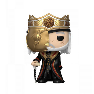 Funko Pop! #15 Game of Thrones: House of the Dragon - Figurină de vinil Viserys Targaryen Cadouri