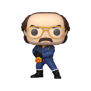 Funko Pop! #1543 Television: Stranger Things Sezonul S3 - Figurină de vinil Murray Bauman Cadouri