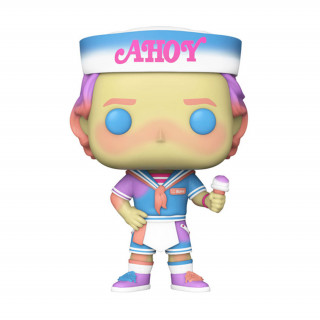 Funko Pop! #1545 Television: Stranger Things - Steve (Scoops Ahoy) Vinyl Figura Cadouri