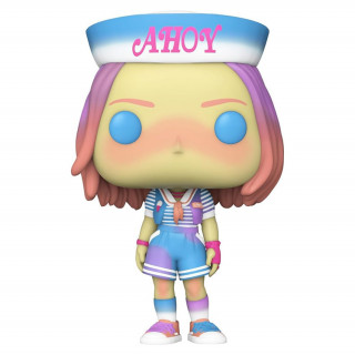 Funko Pop! #1546 Television: Stranger Things - Robin (Scoops Ahoy) Vinyl Figura Cadouri