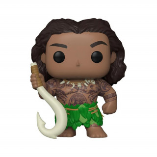 Funko Pop! #1547 Disney: Moana 2 - Maui Vinyl Figura Cadouri