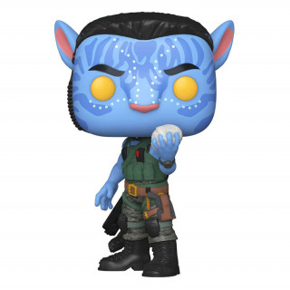 Funko POP! #1552 Filme: Avatar the way of water - Recom Quaritch Vinyl Figure Cadouri