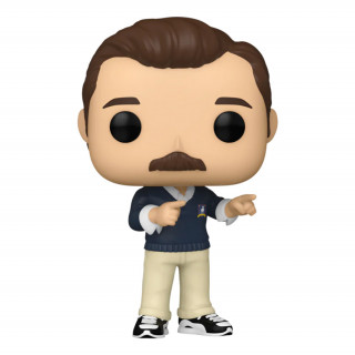 Funko Pop! #1570 Television: Ted Lasso - Ted Lasso Vinyl Figura Cadouri